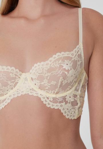 Бюстгальтер на косточках