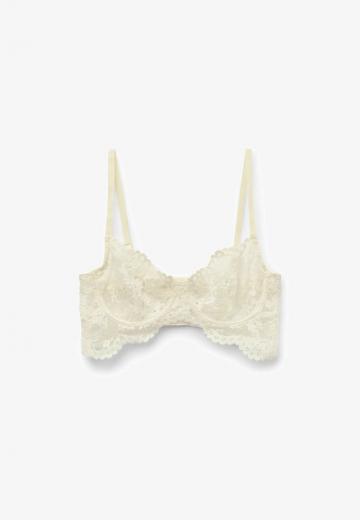 Бюстгальтер на косточках