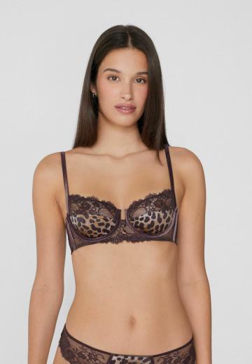 Бюстгальтер на косточках