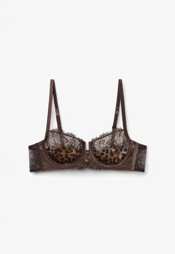 Бюстгальтер на косточках