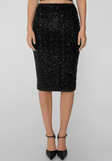 Юбка-карандаш