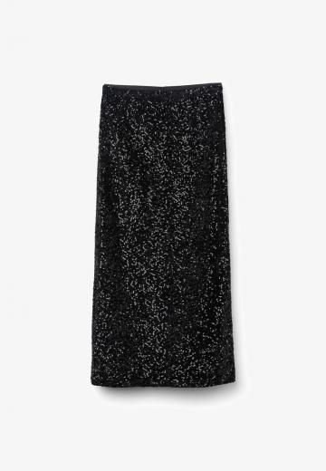 Юбка-карандаш