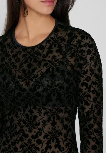 Кружевное боди