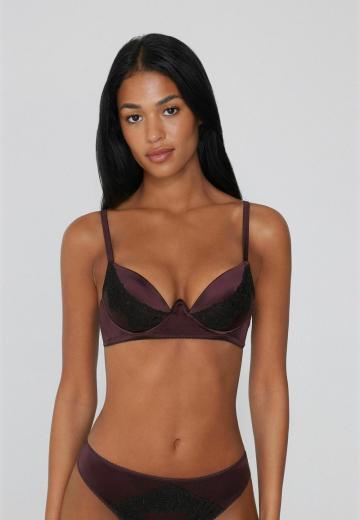 Бюстгальтер на косточках