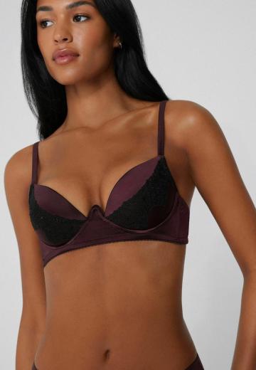 Бюстгальтер на косточках