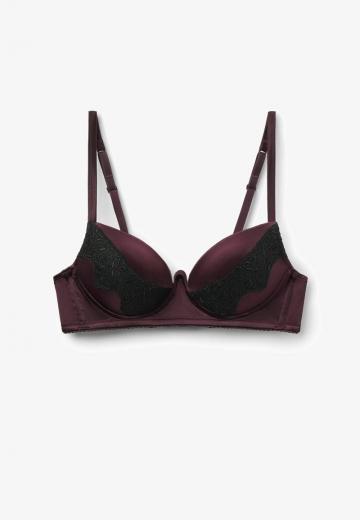 Бюстгальтер на косточках