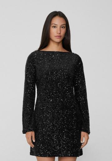 Коктейльное платье