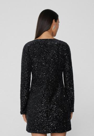 Коктейльное платье