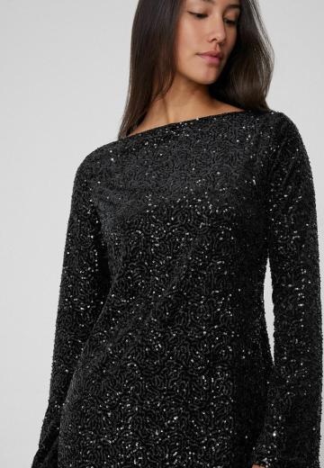 Коктейльное платье