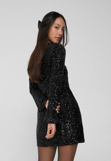 Коктейльное платье