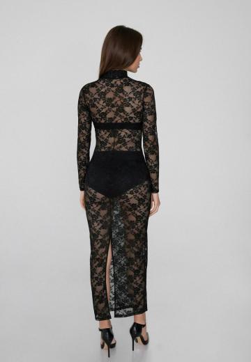 Коктейльное платье