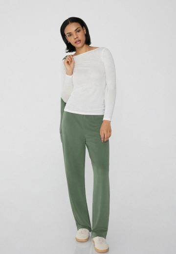 Прямые брюки