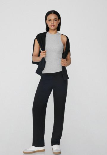 Прямые брюки