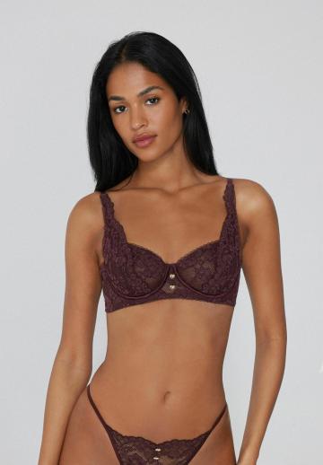 Бюстгальтер на косточках