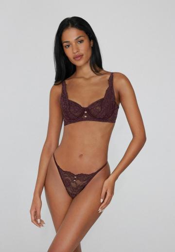 Бюстгальтер на косточках