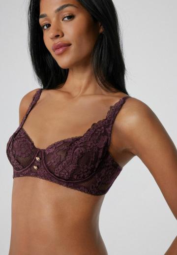 Бюстгальтер на косточках