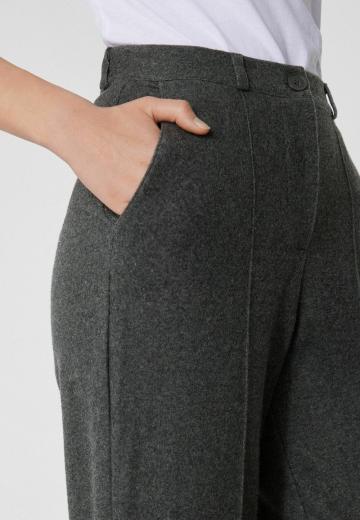 Широкие брюки