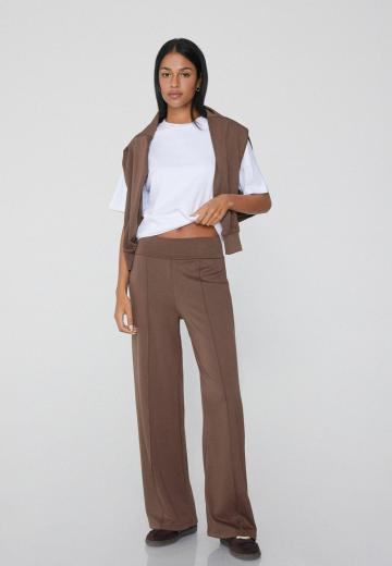 Широкие брюки