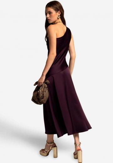 Коктейльное платье