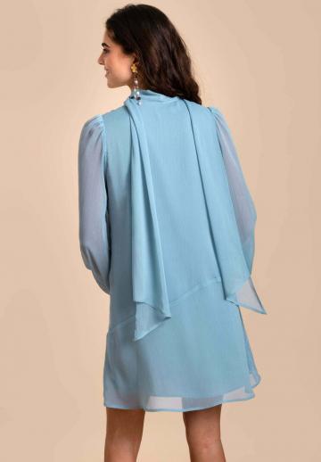 Короткое платье