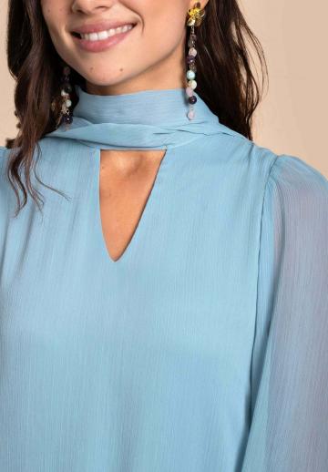 Короткое платье