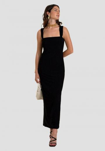Платье макси