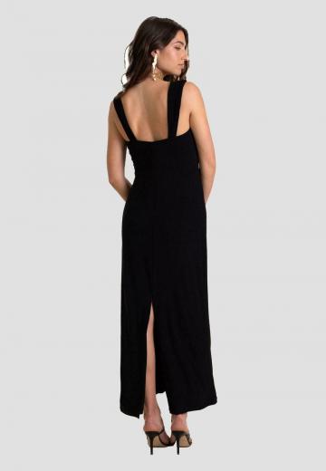 Платье макси