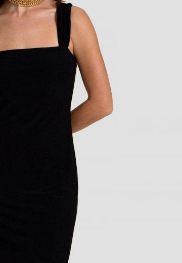 Платье макси