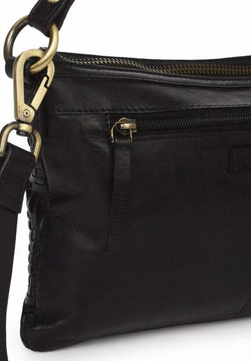 Кожаная сумка