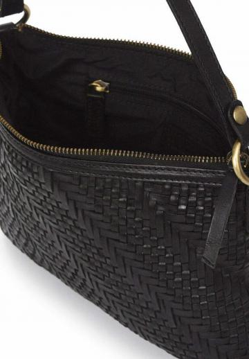 Кожаная сумка