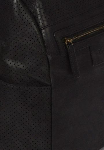 Кожаный рюкзак