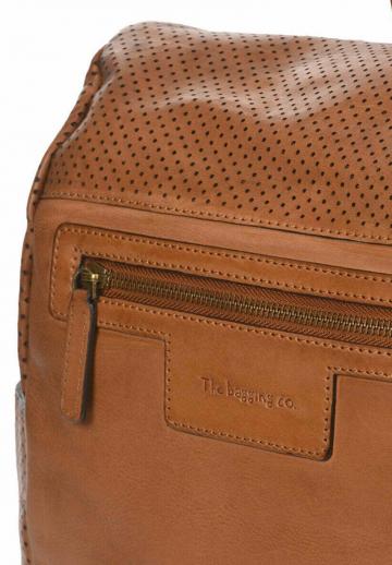 Кожаный рюкзак