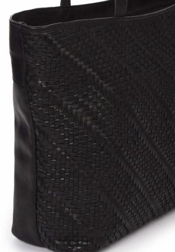 Кожаная сумка