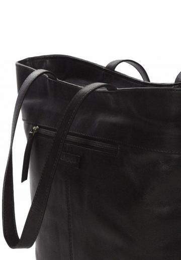 Кожаная сумка