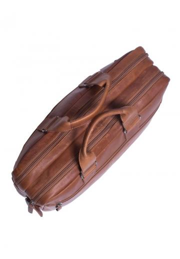 Кожаная сумка