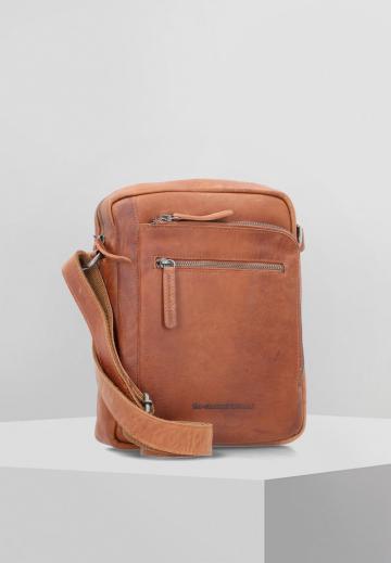 Кожаная сумка