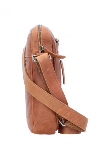 Кожаная сумка