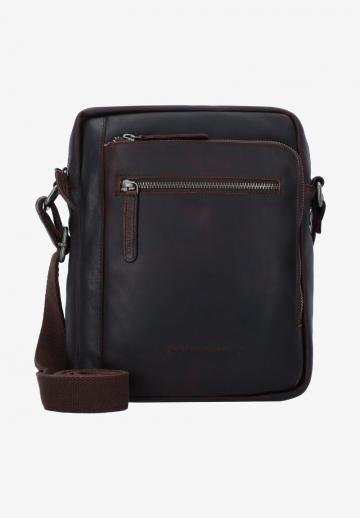 Кожаная сумка