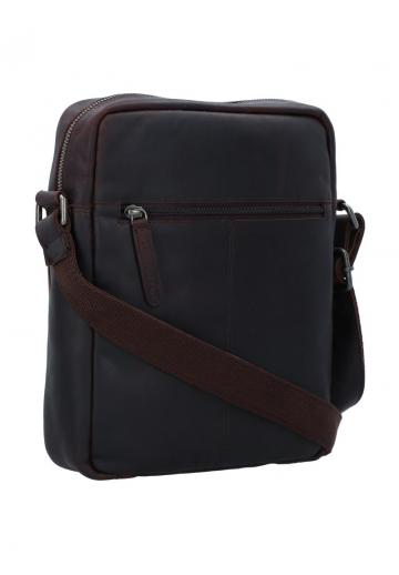 Кожаная сумка