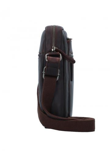 Кожаная сумка