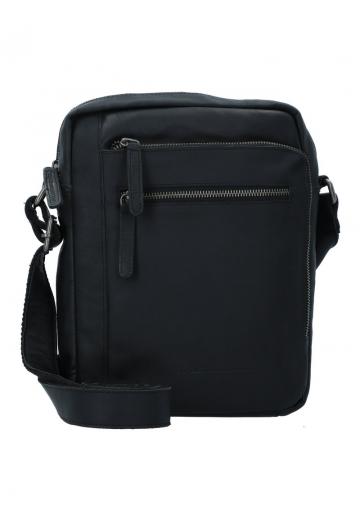 Кожаная сумка