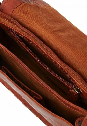 Кожаная сумка