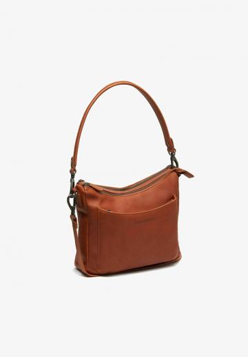 Кожаная сумка