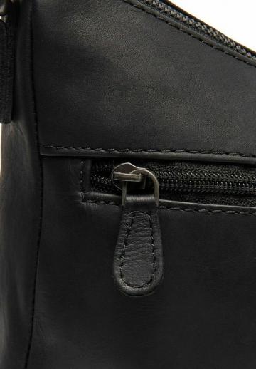 Кожаная сумка