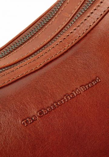 Кожаная сумка