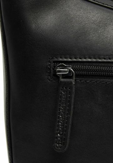 Кожаная сумка