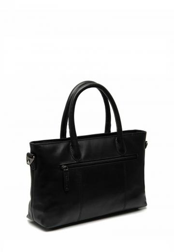 Кожаная сумка