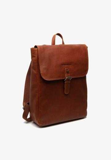 Кожаный рюкзак