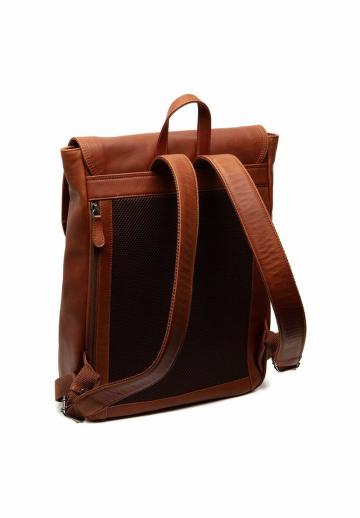 Кожаный рюкзак