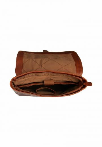 Кожаный рюкзак